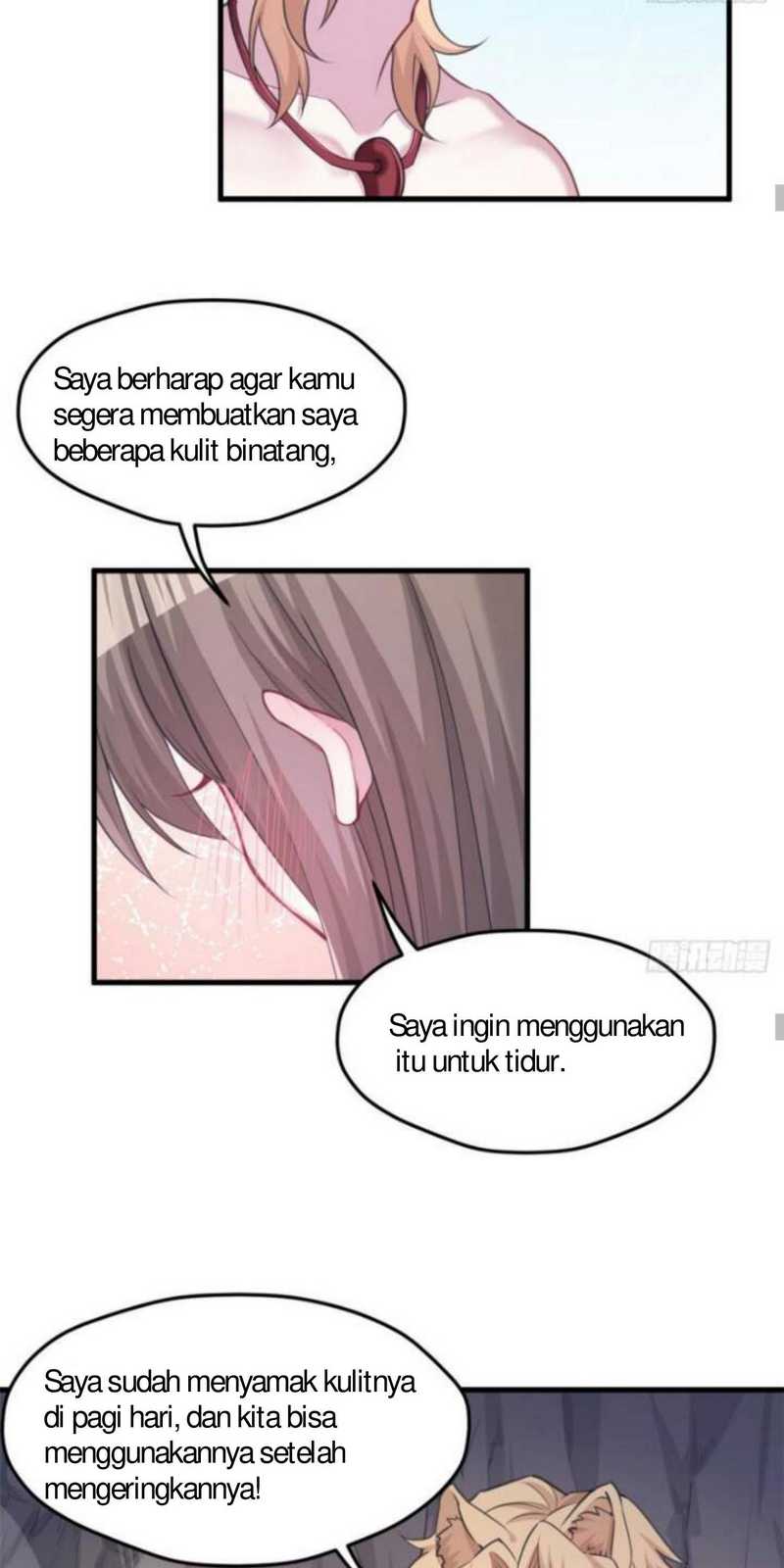 Beauty and the Beasts Chapter 210 Bahasa Indonesia